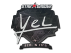 yel | Berlin 2019 image